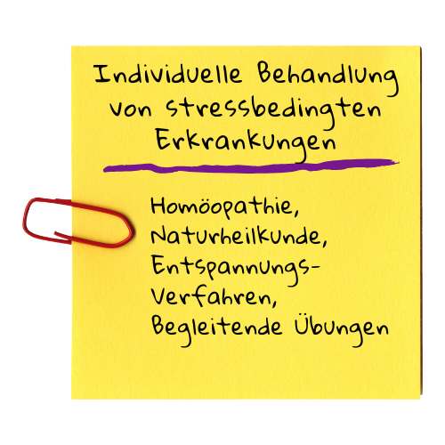 stressbedingte Berufserkrankungen